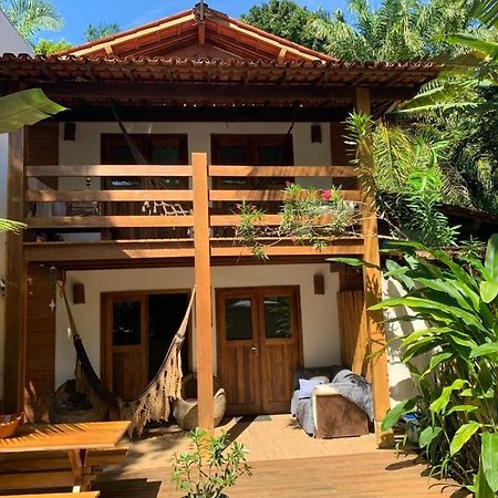 Casa Ohana Итакаре Экстерьер фото