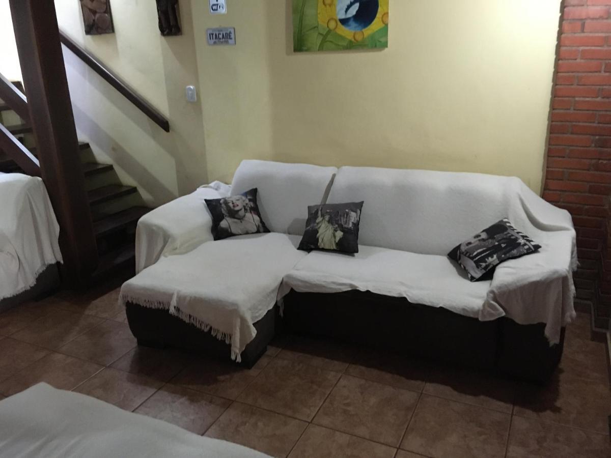 Casa Ohana Итакаре Экстерьер фото