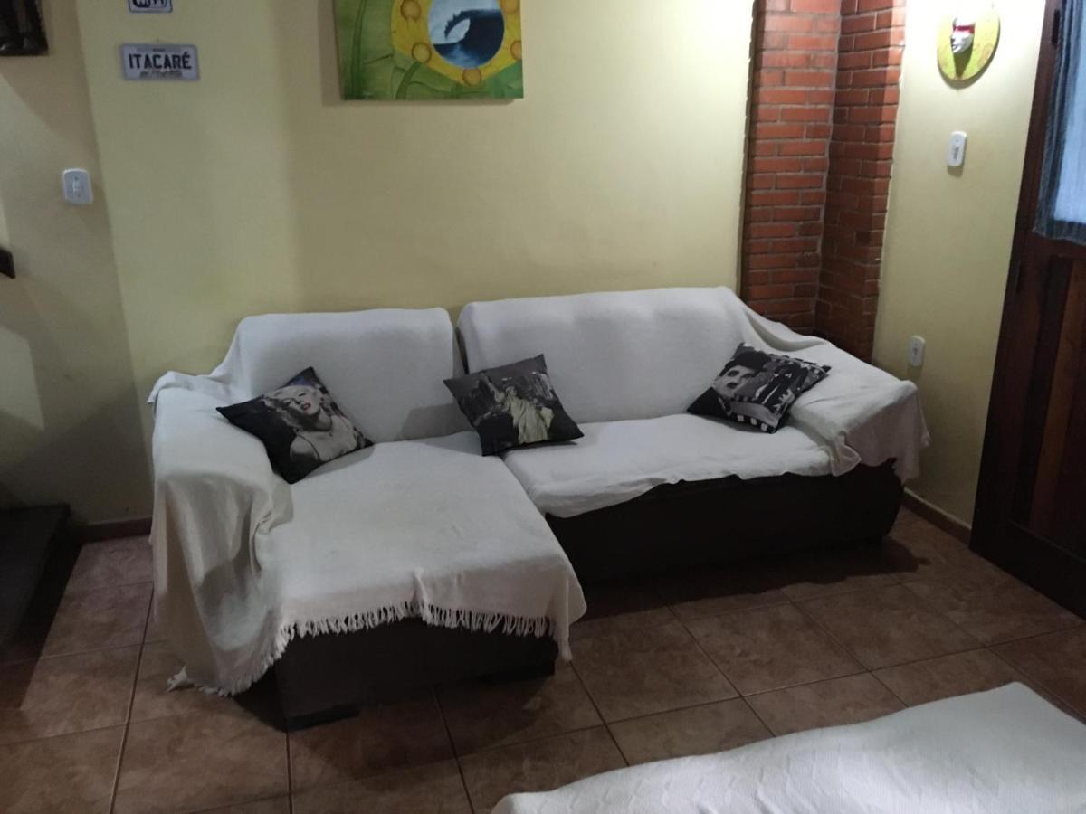Casa Ohana Итакаре Экстерьер фото
