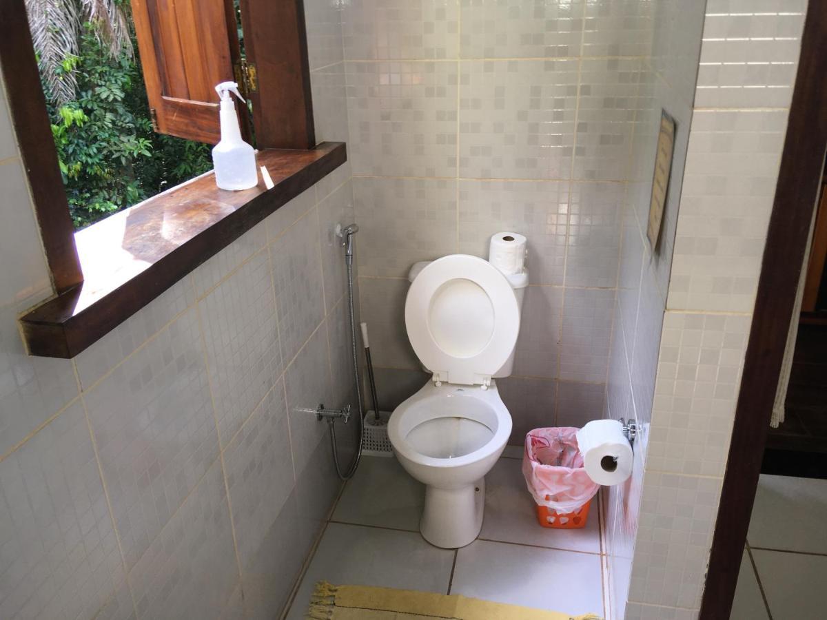 Casa Ohana Итакаре Экстерьер фото