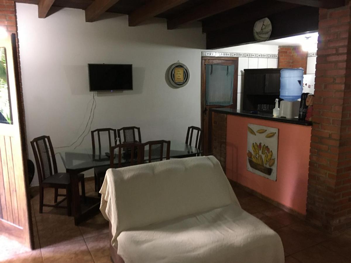 Casa Ohana Итакаре Экстерьер фото