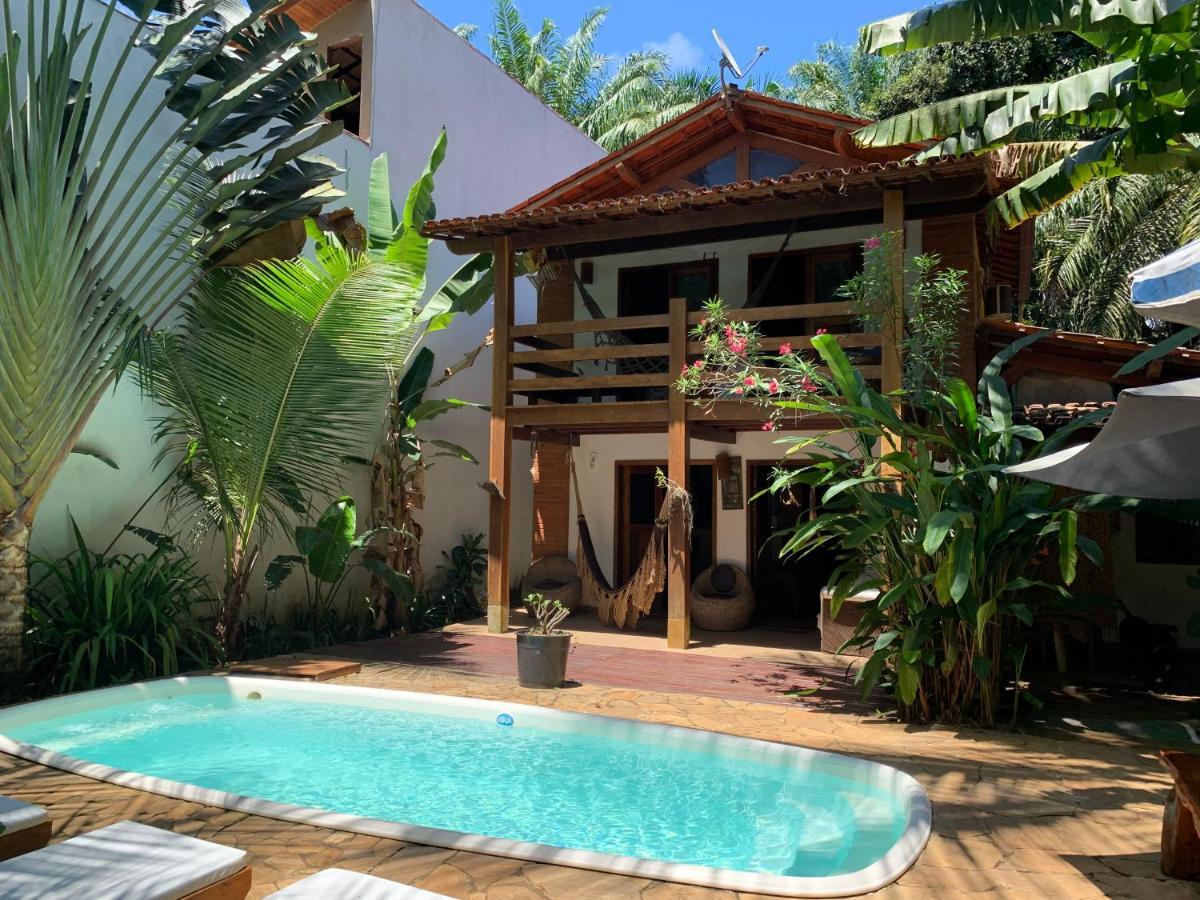 Casa Ohana Итакаре Экстерьер фото
