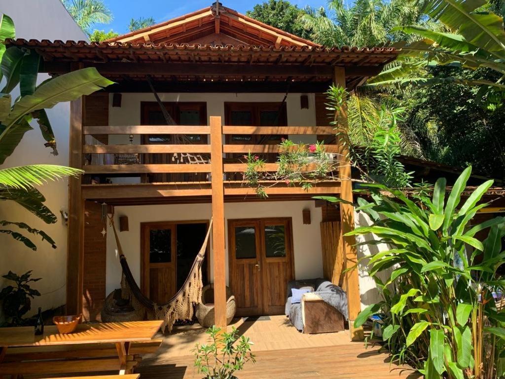 Casa Ohana Итакаре Экстерьер фото