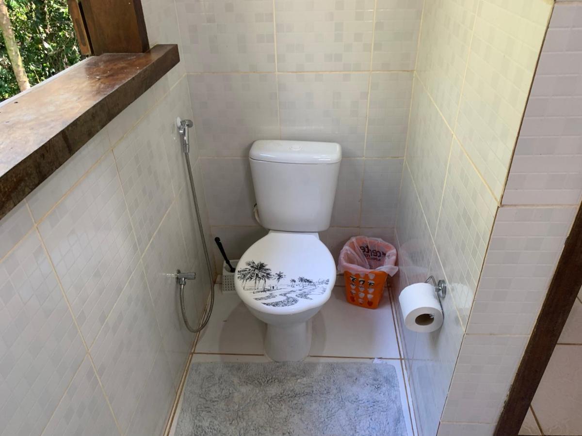 Casa Ohana Итакаре Экстерьер фото